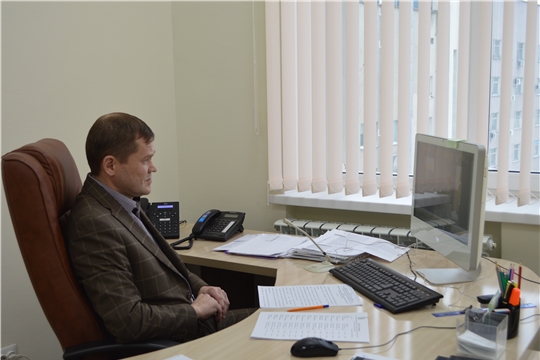 Сергей Романов принял участие в заседании Координационного совета уполномоченных по правам человека в субъектах Приволжского федерального округа в режиме ВКС