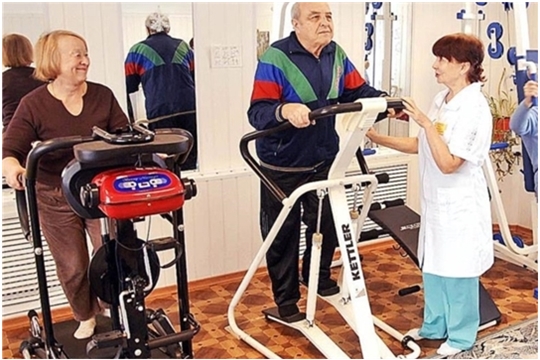 Путевки гражданам пожилого возраста в оздоровительный центр «Вега»