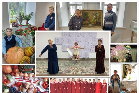 Работники культуры Порецкого района приняли участие во Всероссийской акции «Культурная суббота»