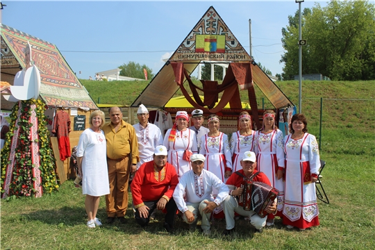 IX Всечувашский праздник «Акатуй»