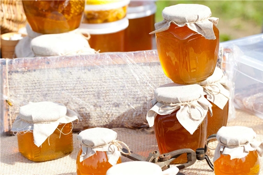 Ярмарка чувашского мёда – 2021