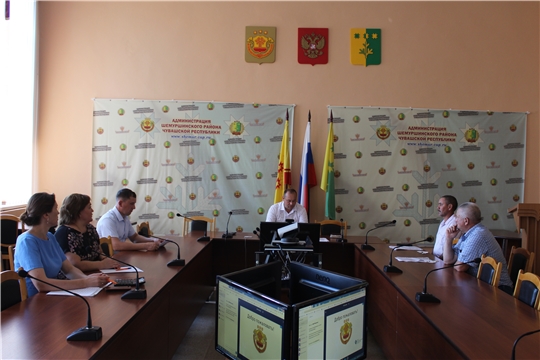 Администрацией  Шемуршинского района проведен аукцион на право аренды земельных участков