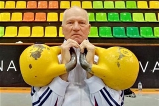Спорт Улăпĕн пурнăç йĕрки
