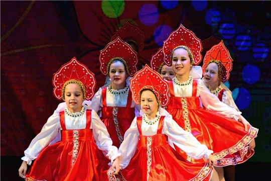 Учимся танцевать русский народный танец