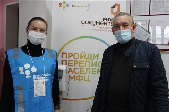 Всероссийская перепись населения в Шемуршинском районе