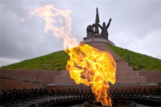 СУ СКР по Чувашии завершено расследование уголовного дела по факту осквернения Монумента памяти воинов, погибших в Великой Отечественной войне 1941-1945 г.г.