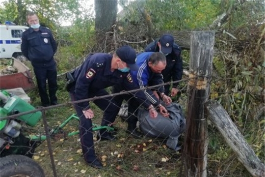 В Вурнарском районе местный житель признан виновным в убийстве односельчанина