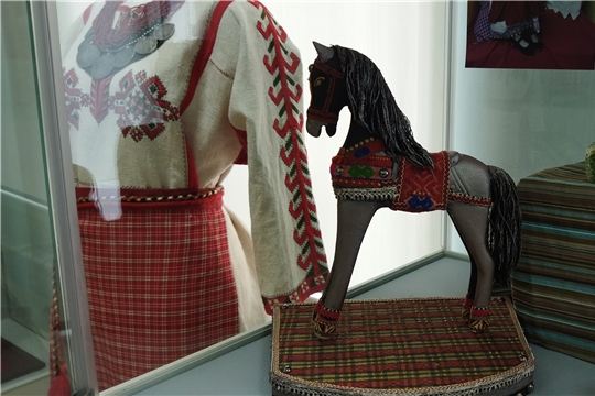 30 сентября мастер из Санкт-Петербурга представит выставку уникальных кукол в Музее чувашской вышивки