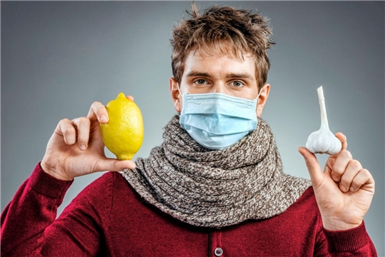 Консультации по профилактике гриппа и ОРВИ