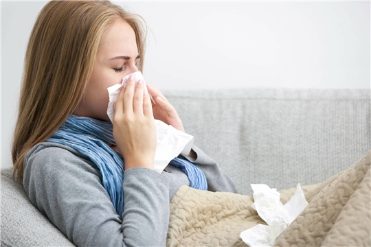 О рекомендациях по профилактике гриппа, ОРВИ и новой коронавирусной инфекции