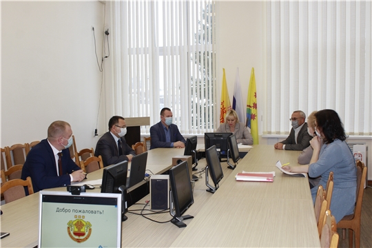 18 ноября - завершающий этап конкурса на должность главы администрации Шумерлинского муниципального округа