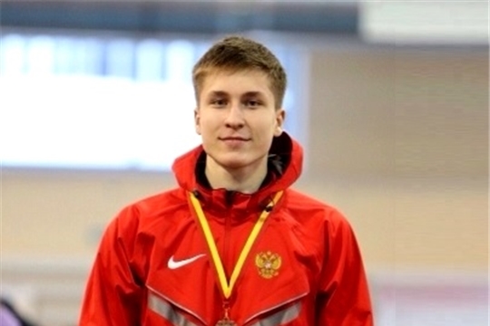 Сергей Морозов выиграл «бронзу» командного чемпионата России