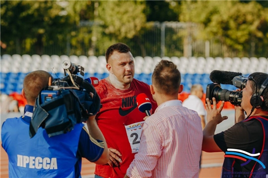 Открыта аккредитация СМИ на чемпионат России по легкой атлетике