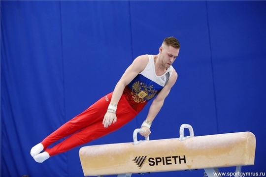 Ведущие спортивные гимнасты Чувашии отправятся на тренировочные сборы в Подмосковье