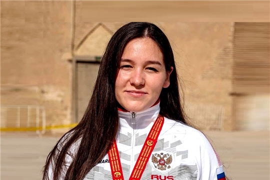 Алина Алексеева - победительница 1-го этапа Кубка мира по мас-рестлингу