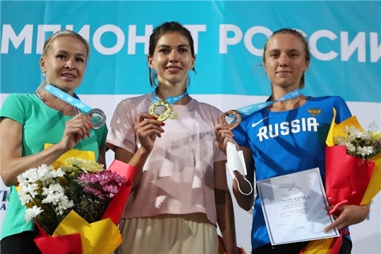 Екатерина Ишова – серебряный призер чемпионата России в беге на 5000 м