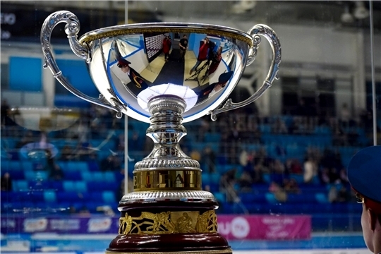 Хоккейный клуб «Чебоксары» вступит в борьбу за Кубок Федерации 18 сентября