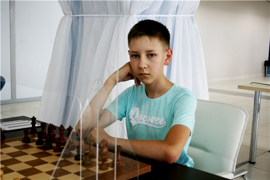 15-летнему чебоксарцу Антону Смирнову присвоено международное звание «Мастер ФИДЕ»