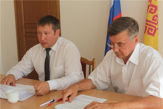 Глава администрации района  Д. Иванов в прямом эфире ответил на вопросы жителей района