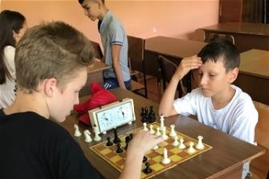 Районные соревнования по шахматам, посвященные Международному дню шахмат