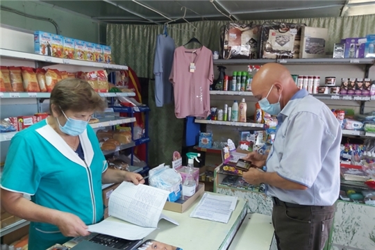 Рабочая группа Бишевского сельского поселения продолжает профилактическую работу по предупреждению распространения коронавирусной инфекции
