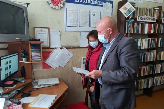 Рабочая группа Бишевского сельского поселения продолжает профилактическую работу по предупреждению распространения коронавирусной инфекции