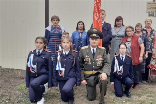 День воинской славы в д.Орнары Большеяниковского сельского поселения