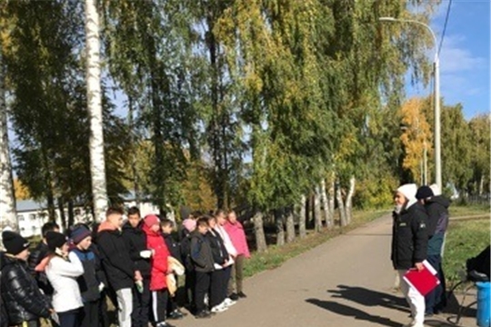 Прошел районный слет туристов, посвященный международному Дню туризма