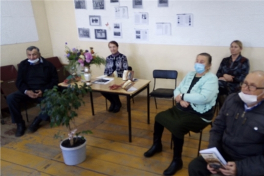 Сăр тата Хусан хÿтĕлев чиккисене тунăранпа 80 çул çитнĕ май тыл ĕçченĕсен паттăрлăхне халалласа… Аслă ăрури Тикаш ял çыннисем аса илнинчен