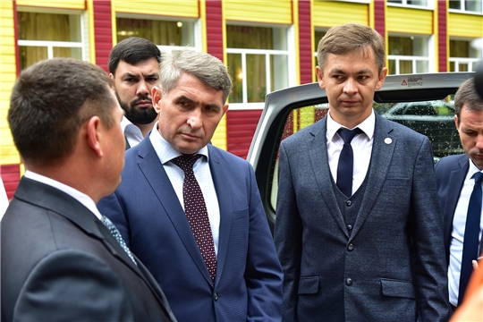 Поздравление Главы Чувашии с Днем ветеринарного работника