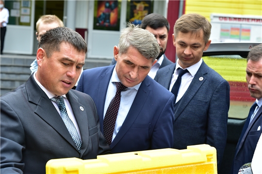 Празднование Дня ветеринарного работника в Ибресях
