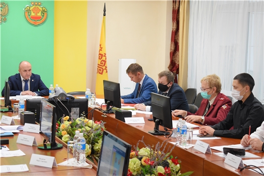 Сергей Артамонов провел внеочередное заседание Правительственной чрезвычайной противоэпизоотической комиссии