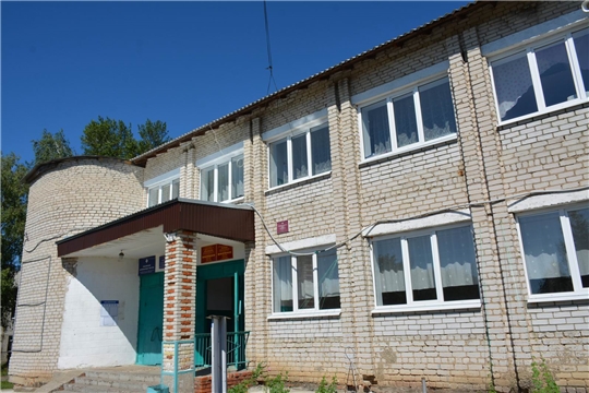 В рамках проекта "Местный дом культуры" ведется ремонт Абызовского СДК