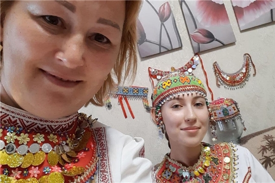 Диана Матвеева - победитель всероссийского фестиваля народной культуры «Наследники традиций»