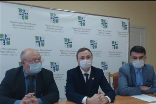 Состоялся прямой эфир по теме вакцинации