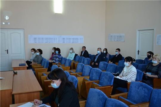 Состоялись публичные слушания по внесению изменений в Устав Вурнарского района