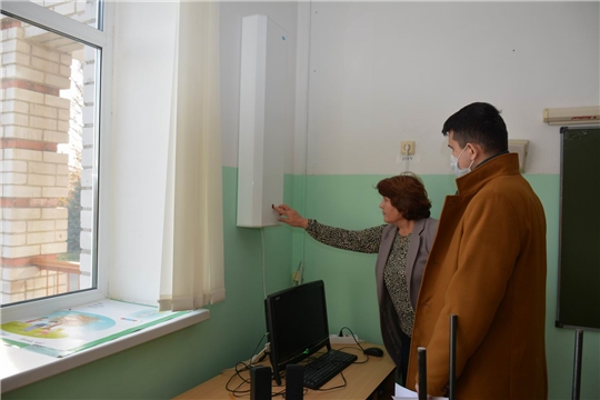 В образовательных учреждениях района прошли проверки на соблюдение в них санитарно-эпидемиологических требований