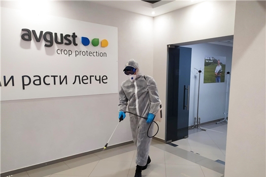 Вурнарский завод смесевых препаратов направил 2,5 млн рублей на раннюю диагностику у сотрудников COVID-19