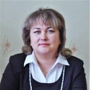 Тихонова Лилия Витальевна