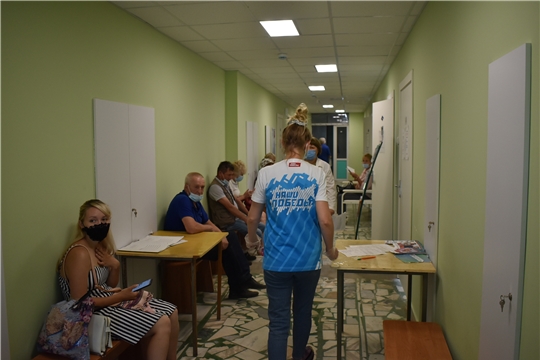 Помощники вакцинации