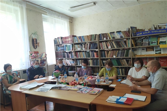 Состоялось заседание Комиссии по профилактике правонарушений в Ядринском районе Чувашской Республике