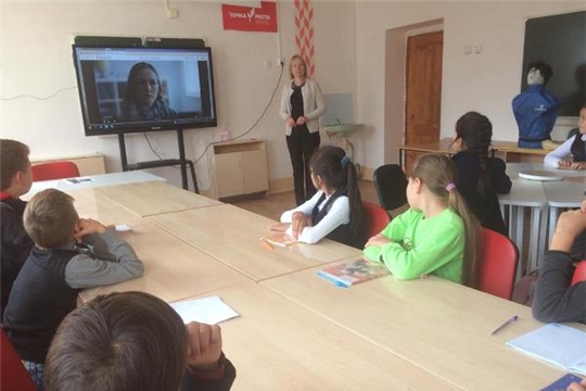 Школы Ядринского района посмотрели фильм «Три солнца», созданного в рамках всероссийского проекта «Киноуроки в школах России»