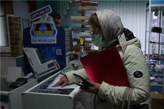 Мобильные группы продолжают рейды