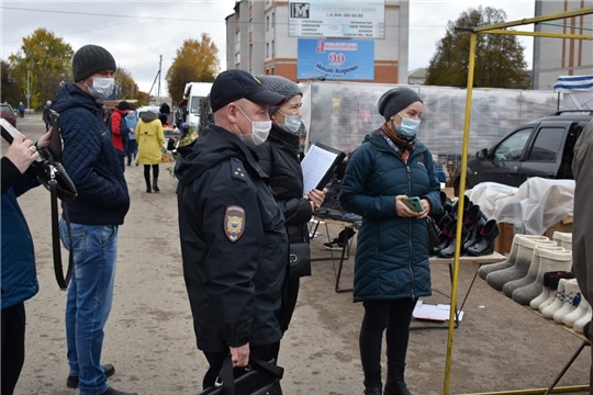 Мобильные группы продолжают рейды