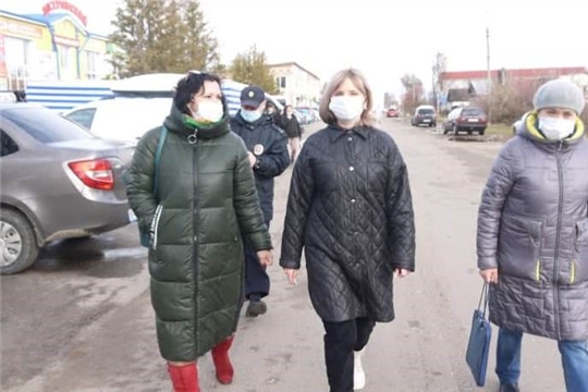 Мобильные группы продолжают рейды
