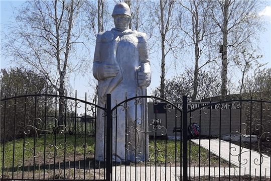 Памятники Малотаябинского сельского поселения
