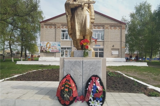 Памятники Большетаябинского сельского поселения