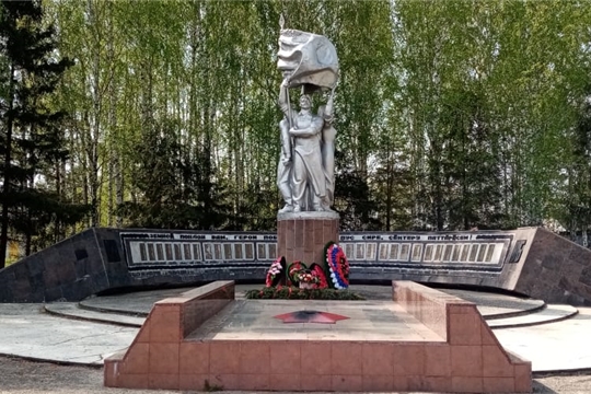 Памятники Лащ-Таябинского сельского поселения