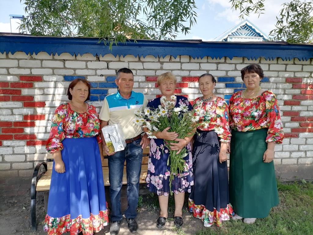 Вечер-чествование семейной пары «Храни наш дом любовь и верность» |  Яльчикский муниципальный округ Чувашской Республики