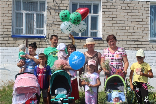Литературно–музыкальная встреча «Семейная круговерть»